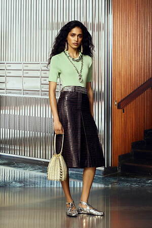 ラバンヌ(rabanne) 2026年リゾートウィメンズコレクション  - 写真3