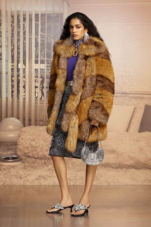 ラバンヌ(rabanne) 2026年リゾートウィメンズコレクション  - 写真6