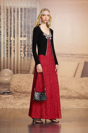 ラバンヌ(rabanne) 2026年リゾートウィメンズコレクション  - 写真17