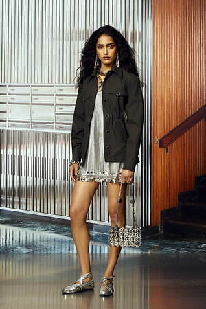 ラバンヌ(rabanne) 2026年リゾートウィメンズコレクション  - 写真19