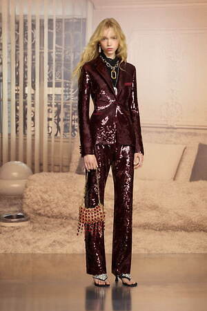 ラバンヌ(rabanne) 2026年リゾートウィメンズコレクション  - 写真21