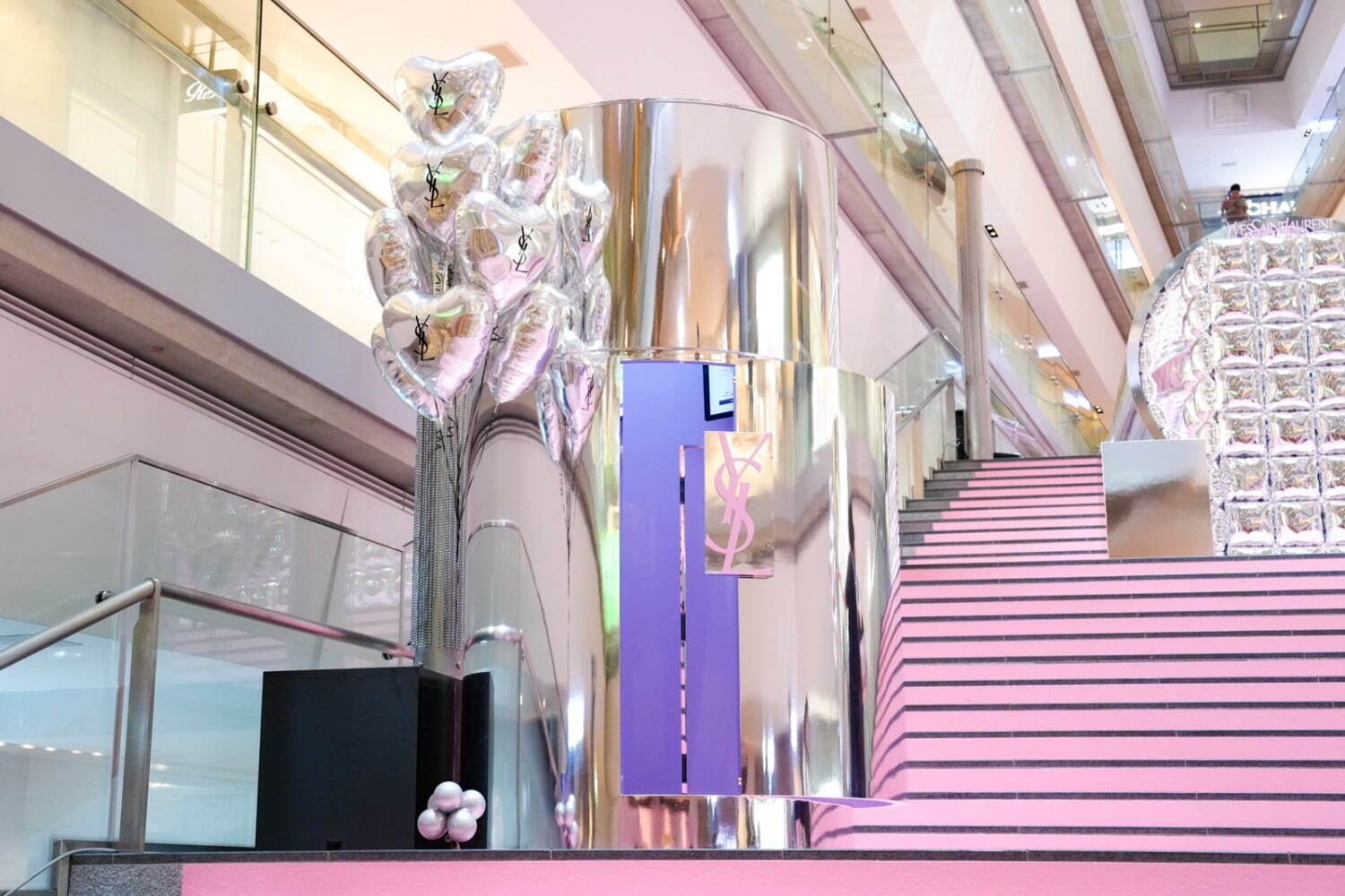 イヴ・サンローラン(Yves Saint Laurent) YSL ビューティ ラブゲーム｜写真34