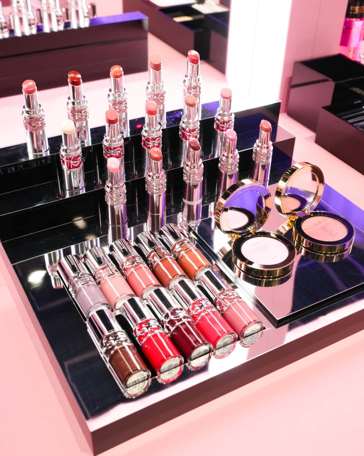 イヴ・サンローラン(Yves Saint Laurent) YSL ビューティ ラブゲーム｜写真14