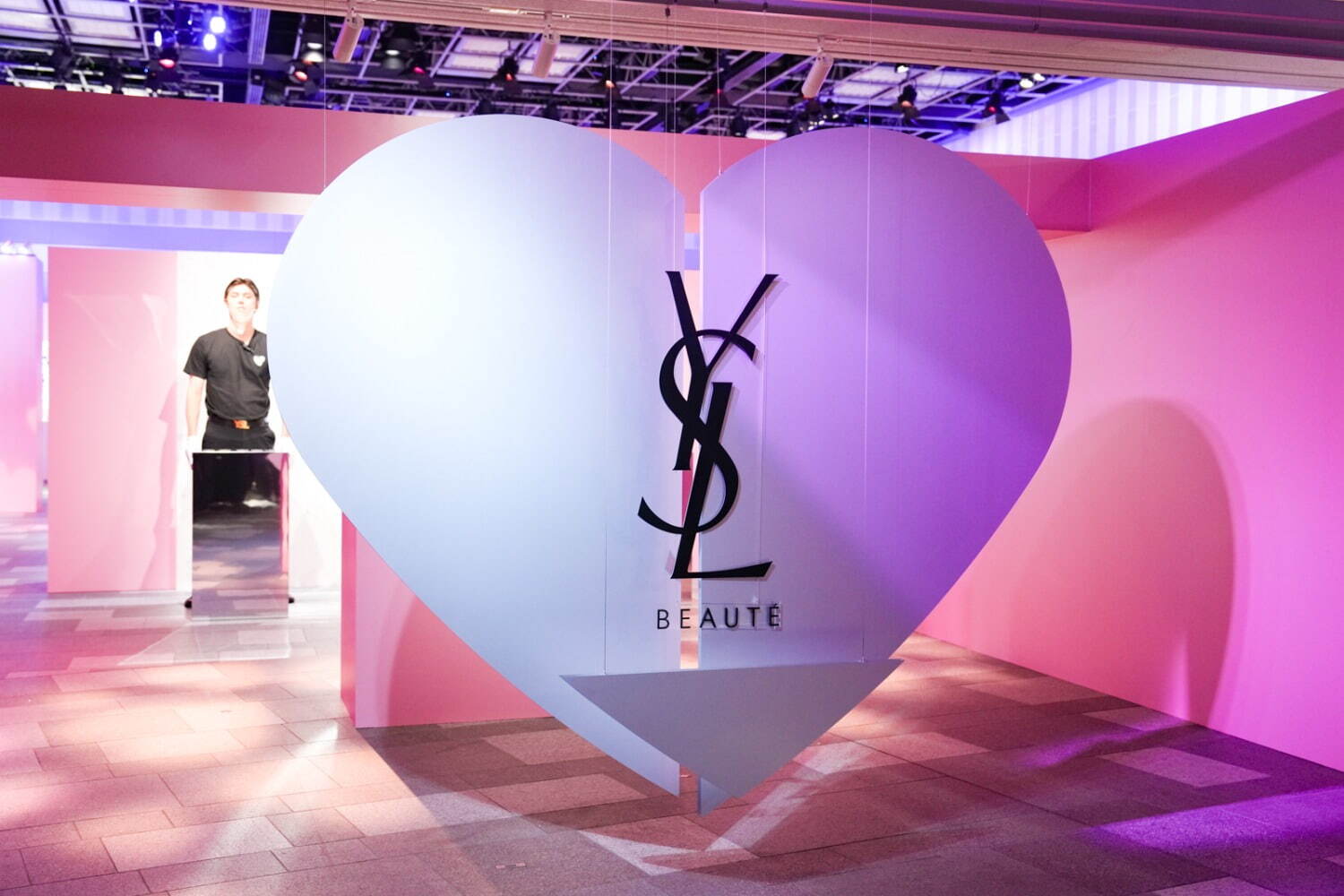 イヴ・サンローラン(Yves Saint Laurent) YSL ビューティ ラブゲーム｜写真27