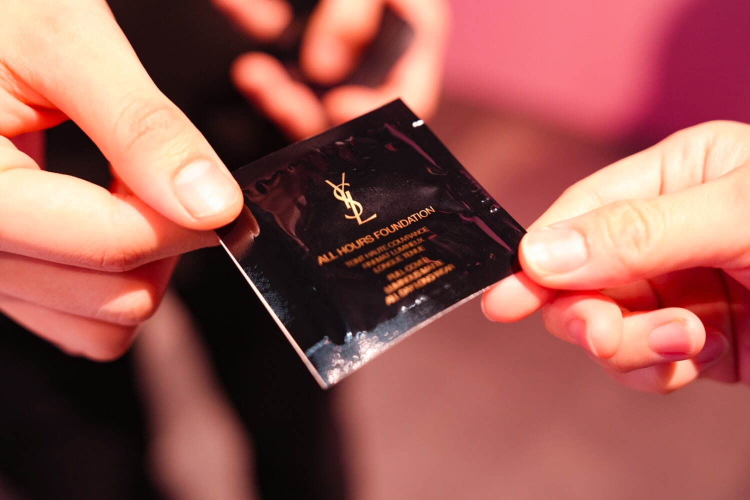 イヴ・サンローラン(Yves Saint Laurent) YSL ビューティ ラブゲーム｜写真8