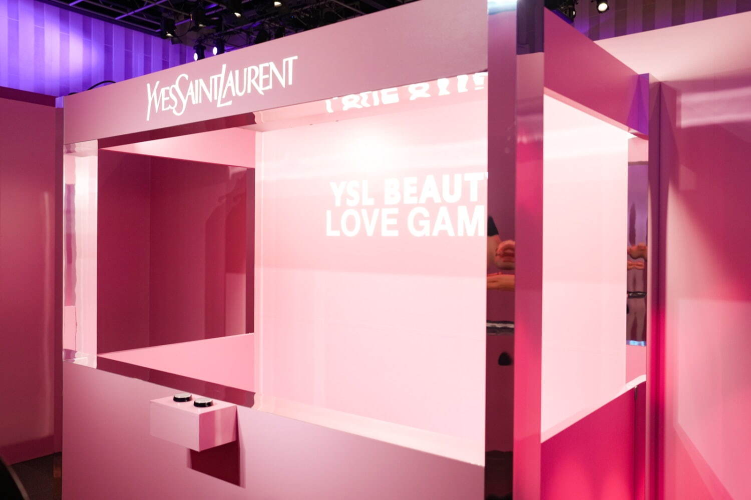 イヴ・サンローラン(Yves Saint Laurent) YSL ビューティ ラブゲーム｜写真9
