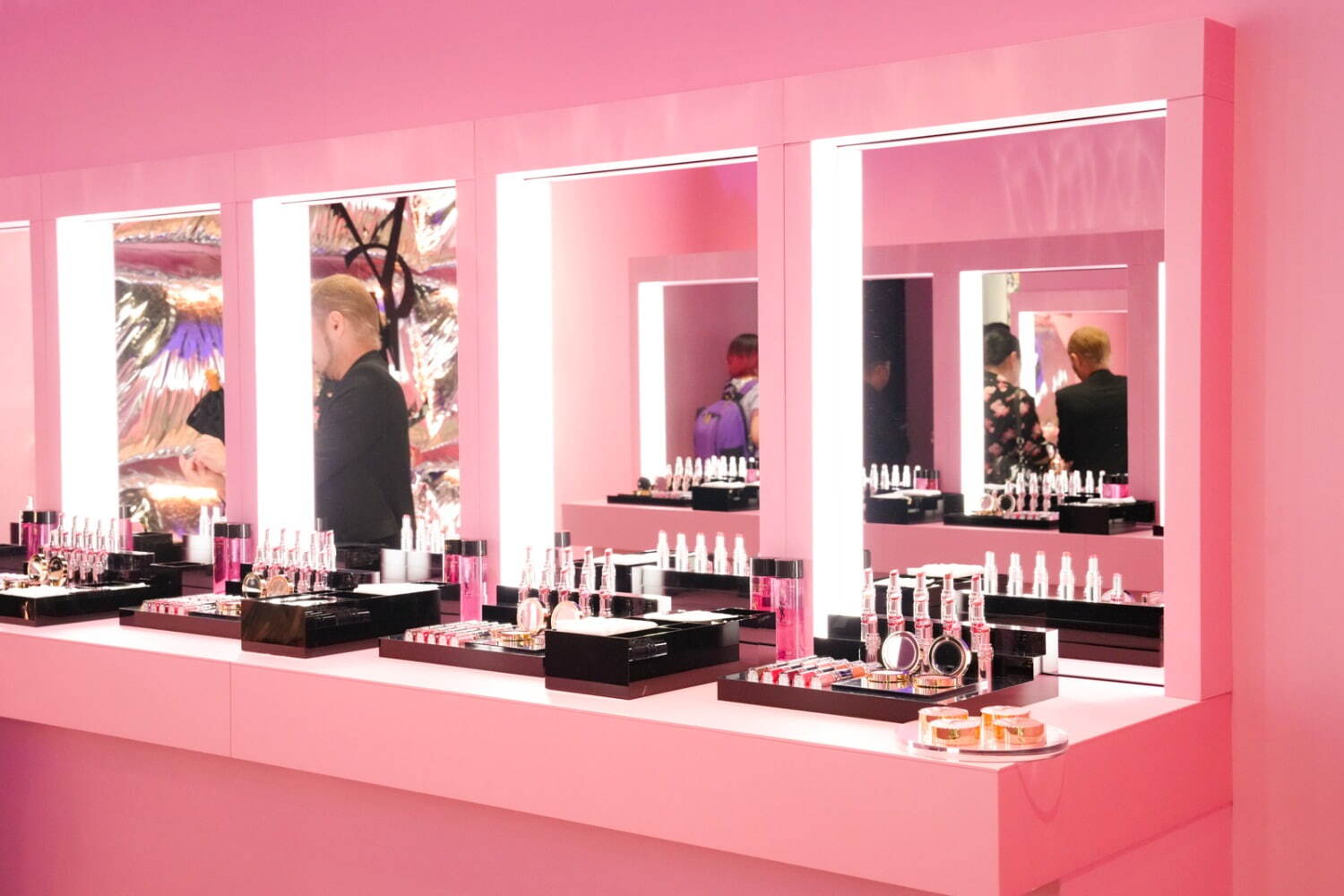 イヴ・サンローラン(Yves Saint Laurent) YSL ビューティ ラブゲーム｜写真12
