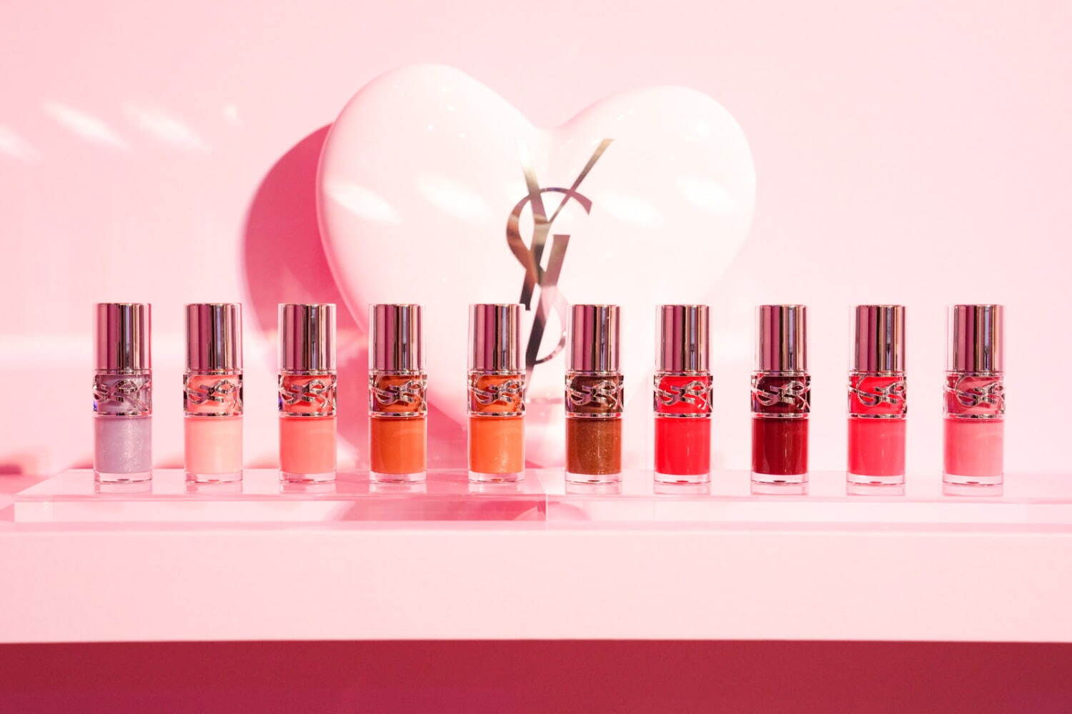 イヴ・サンローラン(Yves Saint Laurent) YSL ビューティ ラブゲーム｜写真3