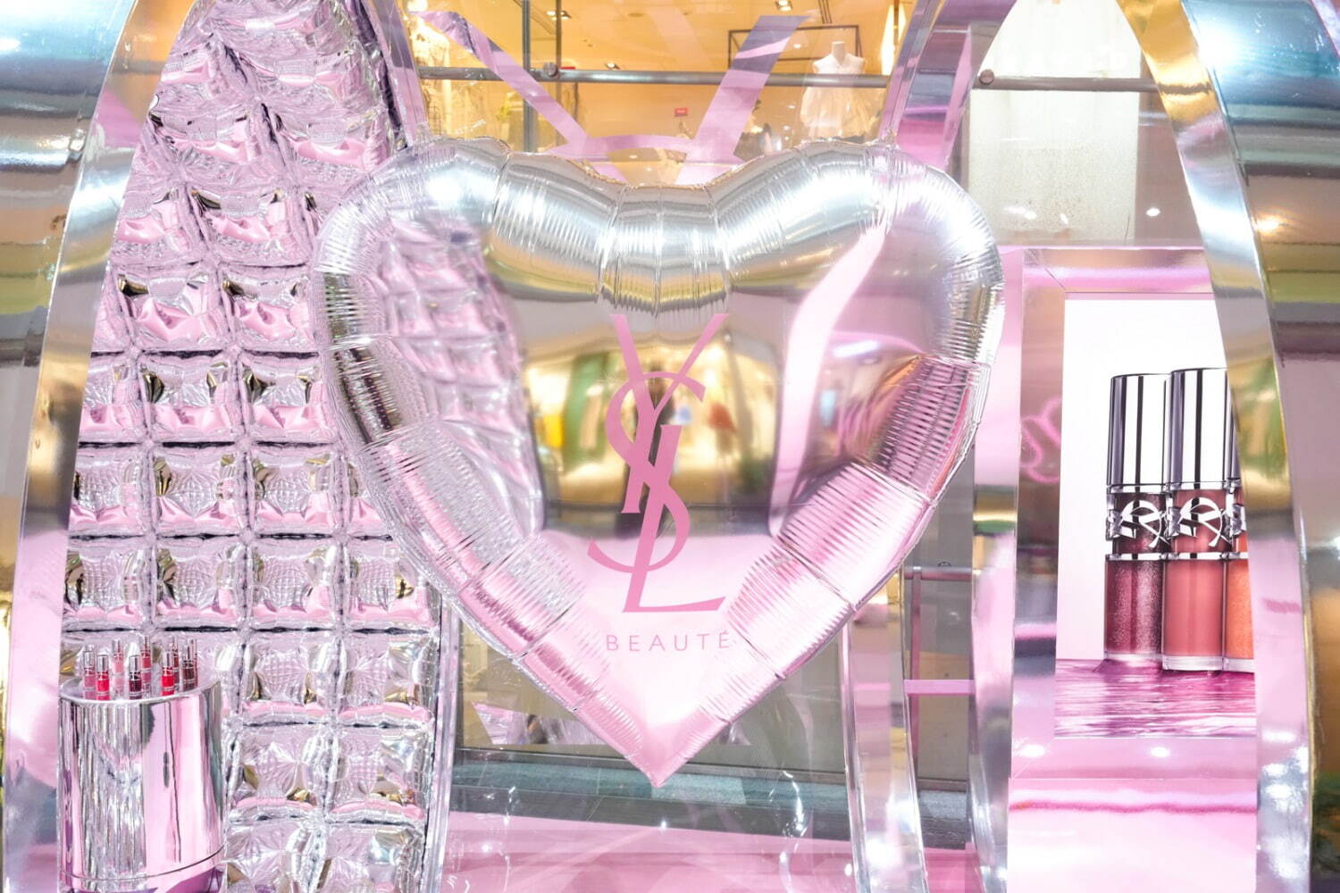 イヴ・サンローラン(Yves Saint Laurent) YSL ビューティ ラブゲーム｜写真28