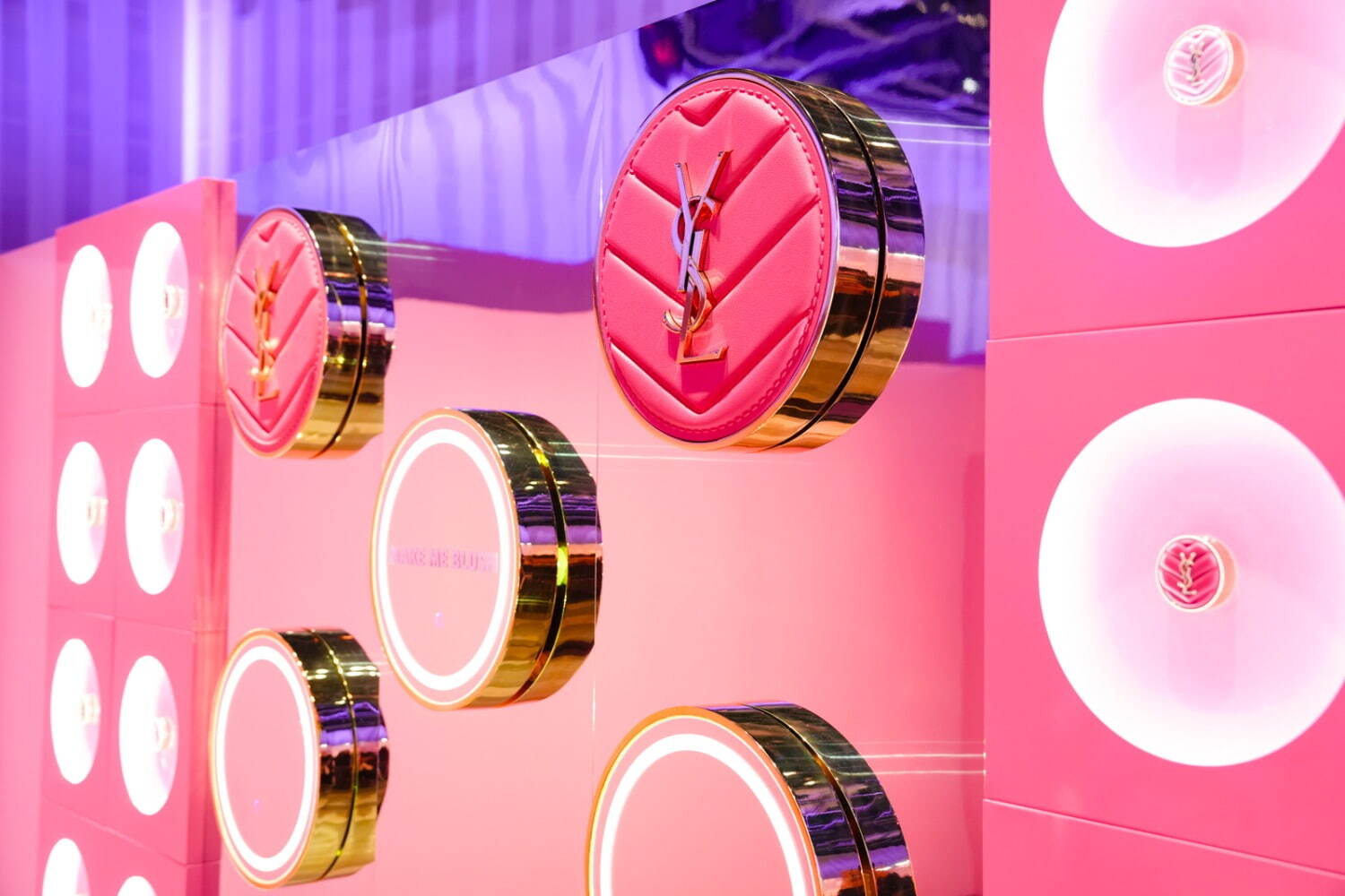 イヴ・サンローラン(Yves Saint Laurent) YSL ビューティ ラブゲーム｜写真6