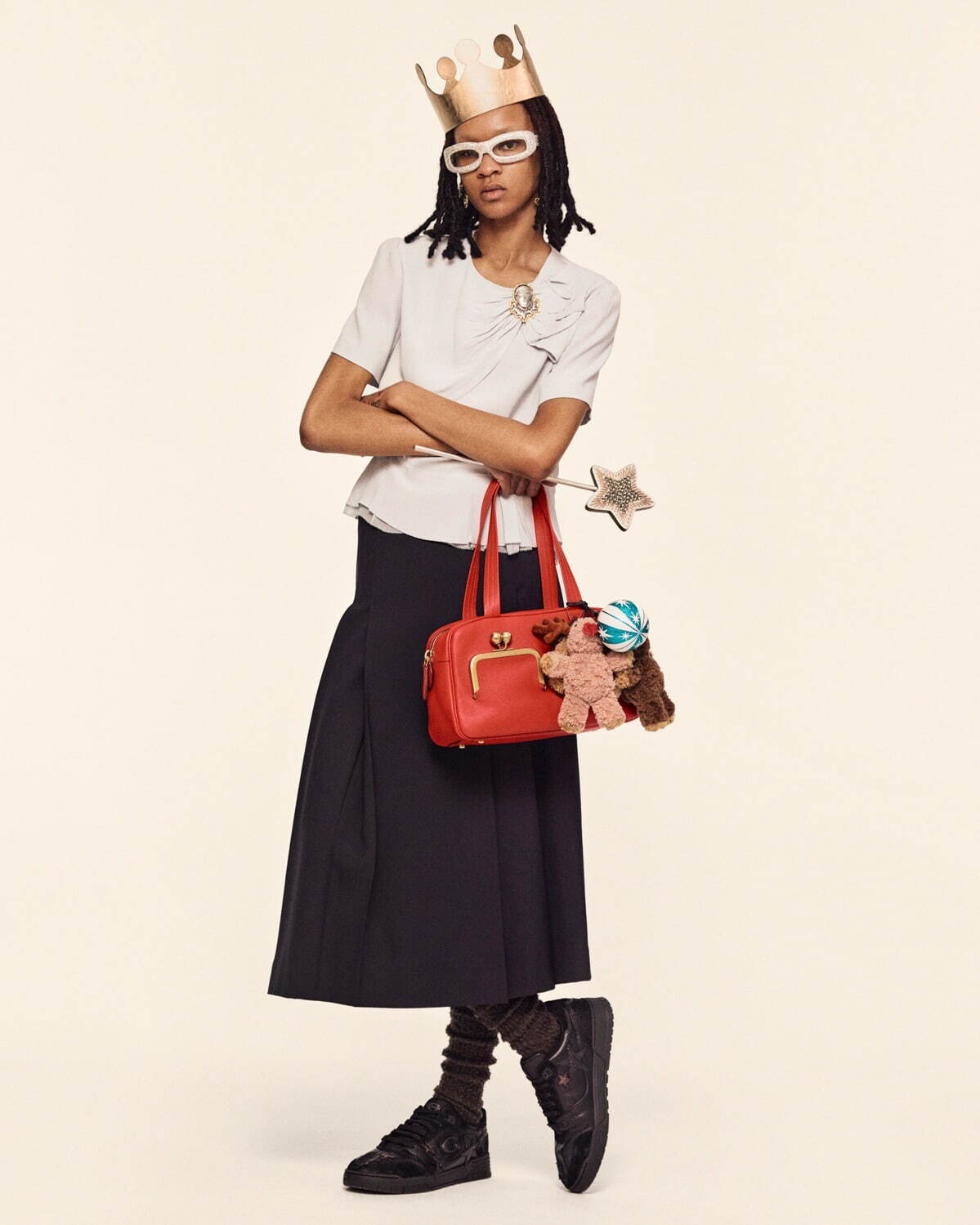 コーチ(COACH) 2025年冬ウィメンズ&メンズコレクション