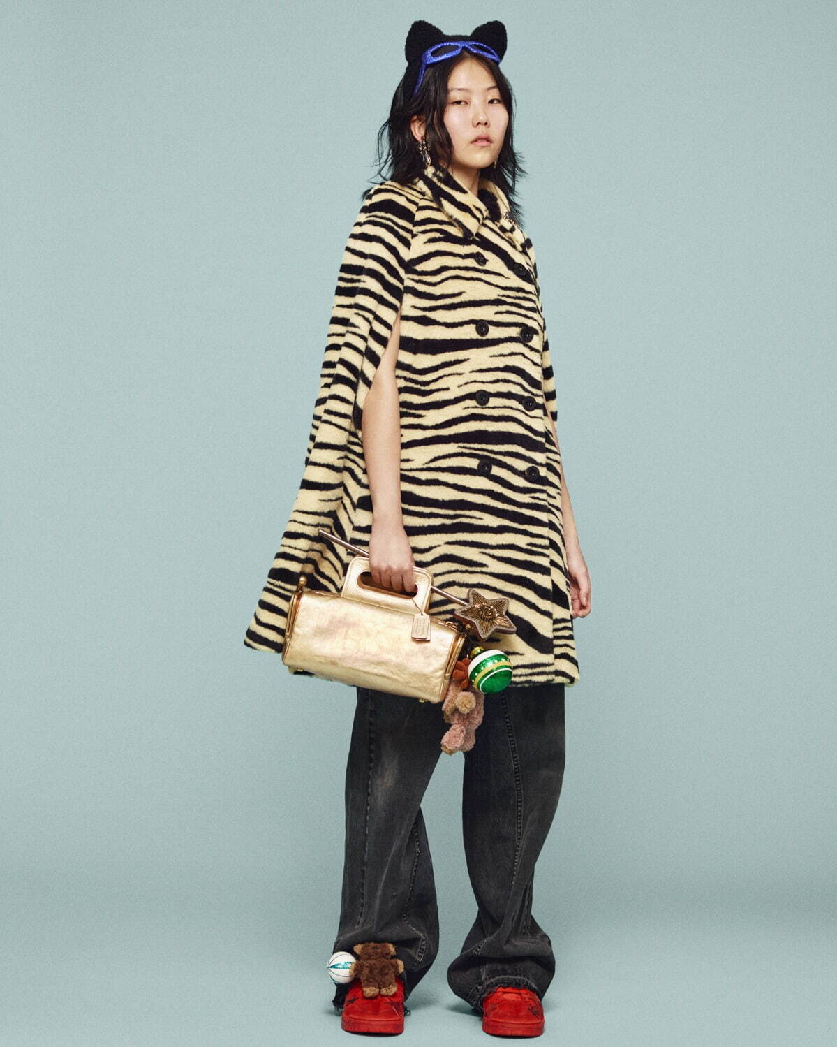 コーチ(COACH) 2025年冬ウィメンズ&メンズコレクション