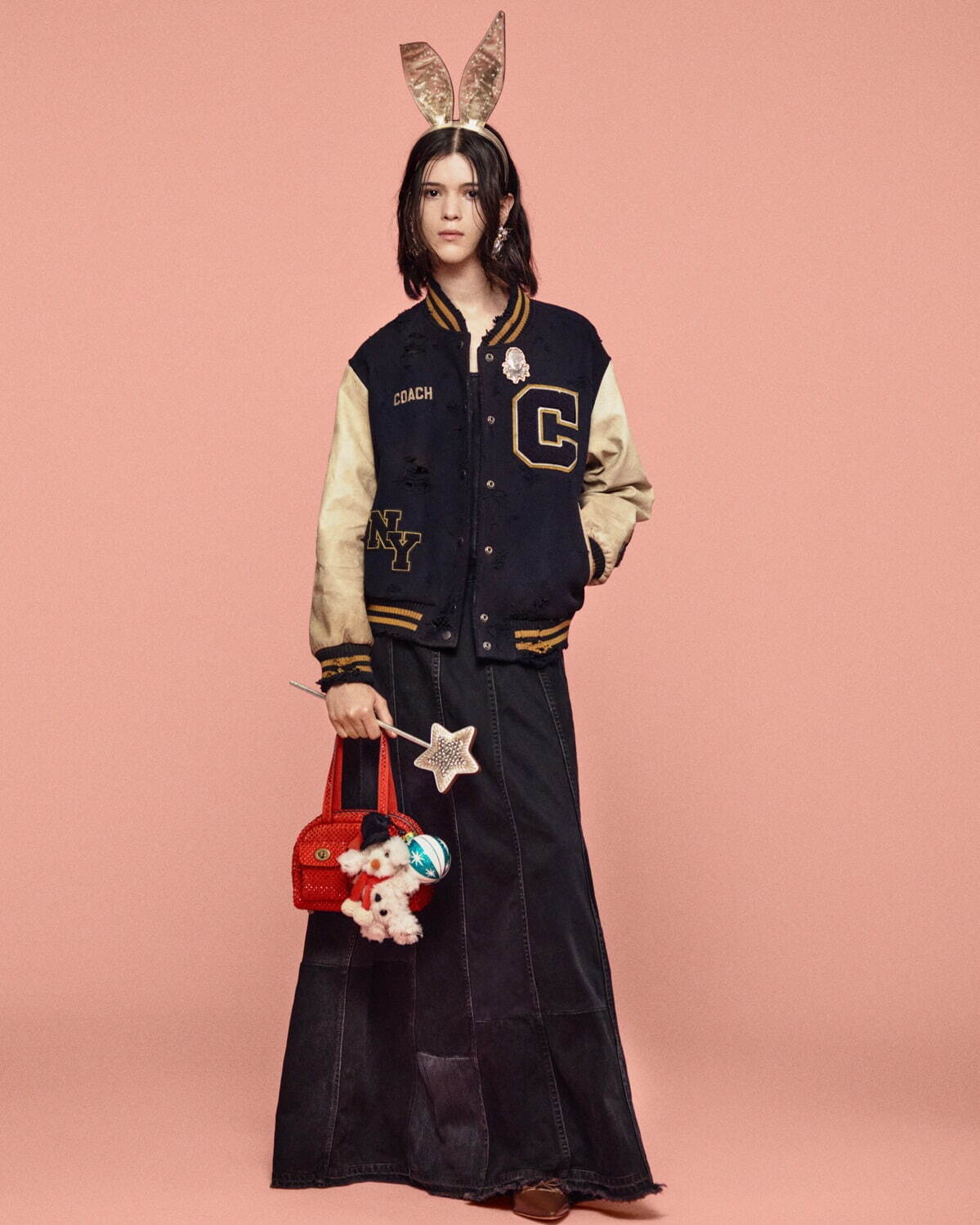 コーチ(COACH) 2025年冬ウィメンズ&メンズコレクション  - 写真21