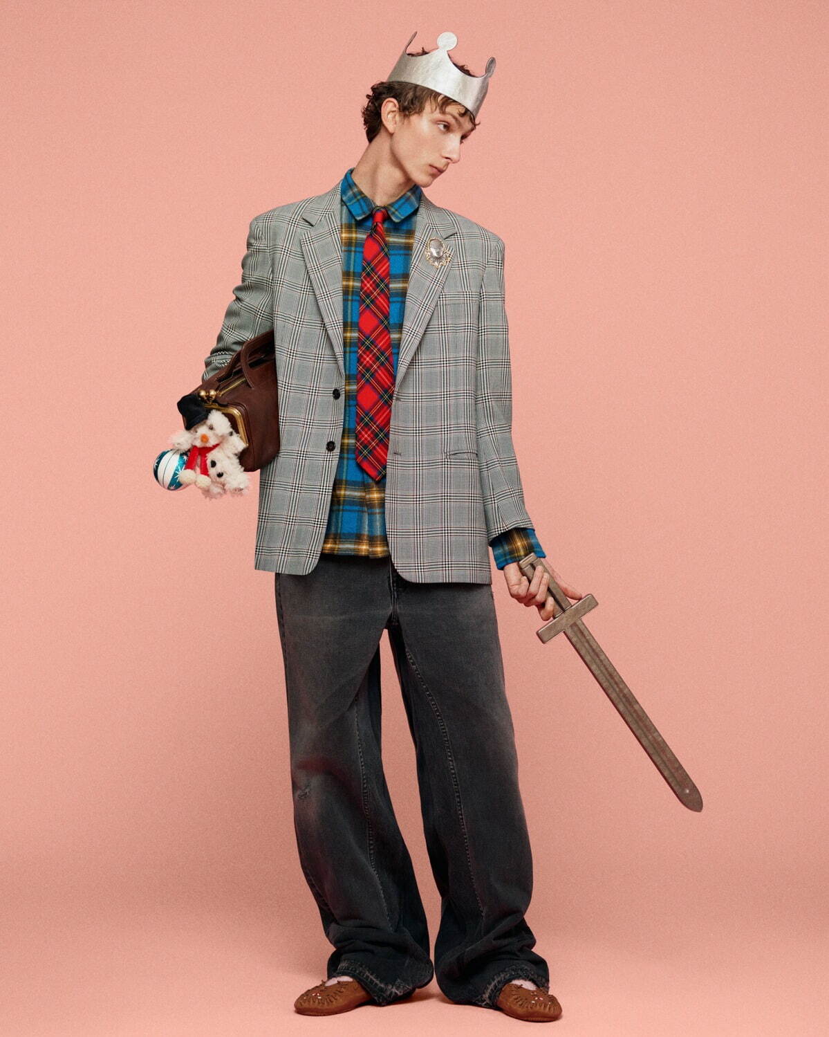 コーチ(COACH) 2025年冬ウィメンズ&メンズコレクション  - 写真36