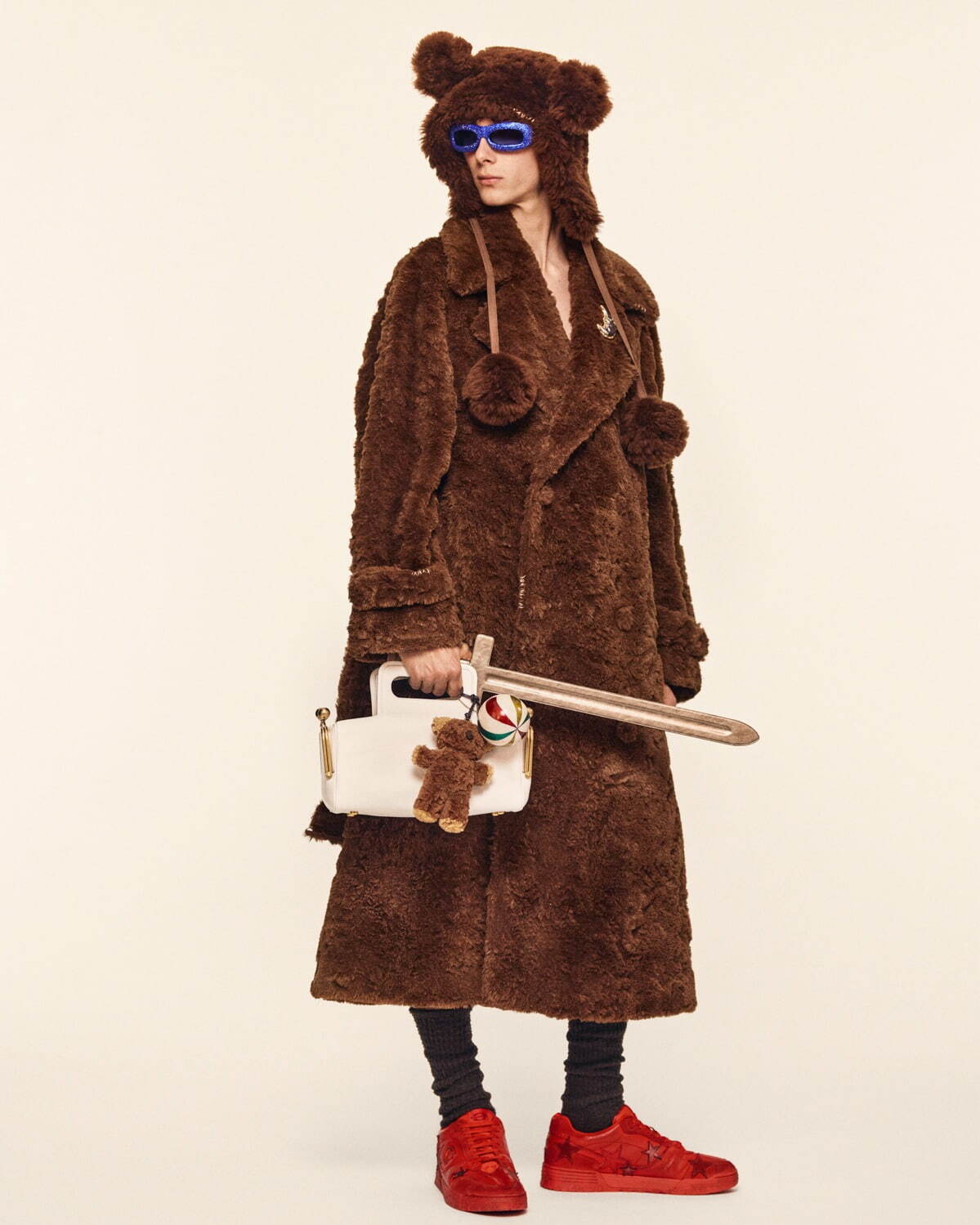 コーチ(COACH) 2025年冬ウィメンズ&メンズコレクション  - 写真37