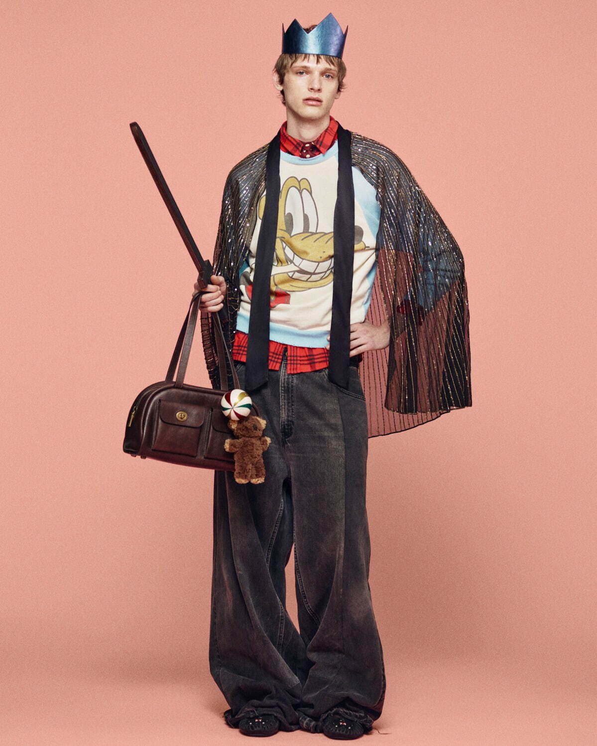 コーチ(COACH) 2025年冬ウィメンズ&メンズコレクション  - 写真40
