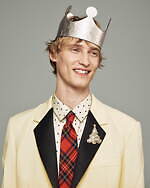 コーチ 2025年冬コレクション - 着飾ることの魔法｜写真9