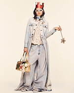 コーチ 2025年冬コレクション - 着飾ることの魔法｜写真14