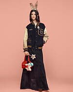 コーチ 2025年冬コレクション - 着飾ることの魔法｜写真21