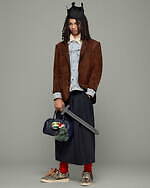 コーチ 2025年冬コレクション - 着飾ることの魔法｜写真23