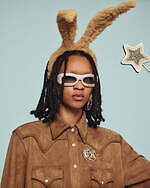 コーチ 2025年冬コレクション - 着飾ることの魔法｜写真27