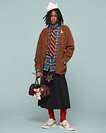 コーチ 2025年冬コレクション - 着飾ることの魔法｜写真30