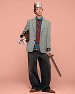 コーチ 2025年冬コレクション - 着飾ることの魔法｜写真35