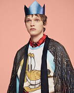 コーチ 2025年冬コレクション - 着飾ることの魔法｜写真41