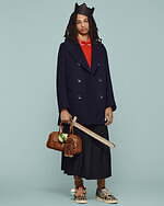 コーチ 2025年冬コレクション - 着飾ることの魔法｜写真43