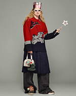 コーチ 2025年冬コレクション - 着飾ることの魔法｜写真45