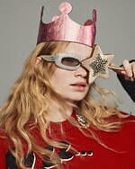 コーチ 2025年冬コレクション - 着飾ることの魔法｜写真46