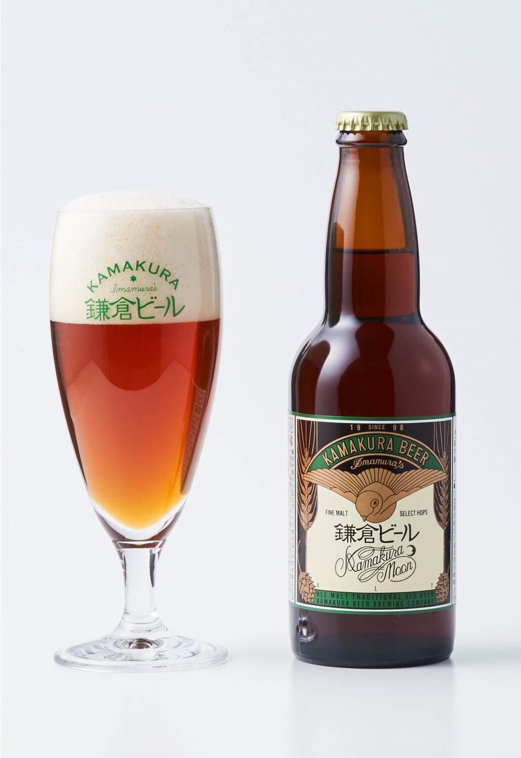 鎌倉ビール「月」