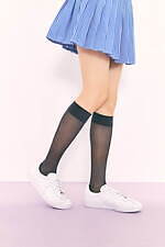 マエエ「コンプレッションソックス 」シアーな“魅せる”着圧ソックス、おしゃれ×むくみケア｜写真18