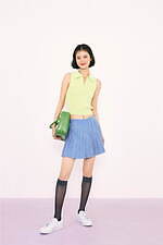 マエエ「コンプレッションソックス 」シアーな“魅せる”着圧ソックス、おしゃれ×むくみケア｜写真7