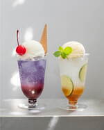 オルビス(ORBIS) クリームソーダ｜写真4