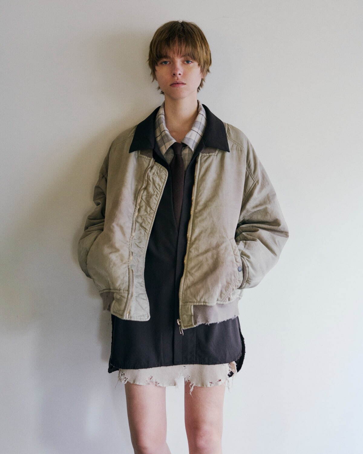 アンセルム 2025-26年秋冬<span>コレクション</span> - 写真15