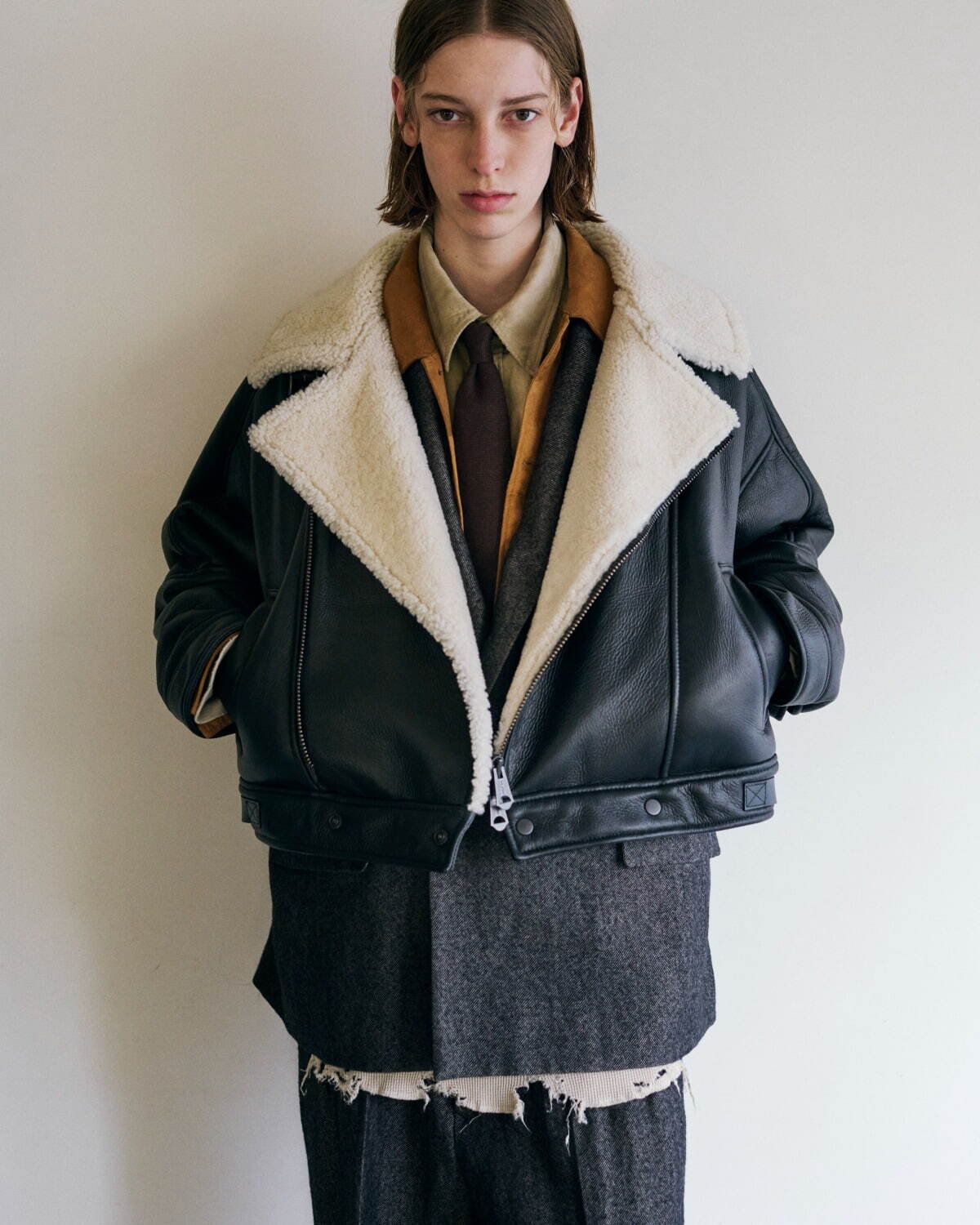 アンセルム 2025-26年秋冬<span>コレクション</span> - 写真17