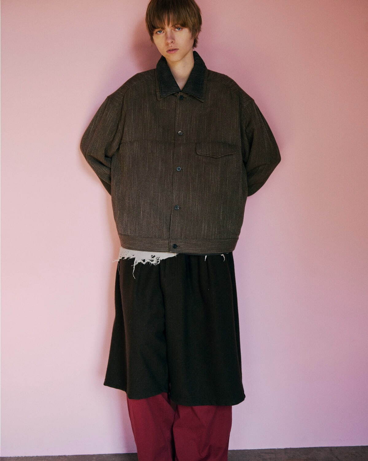 アンセルム 2025-26年秋冬<span>コレクション</span> - 写真2