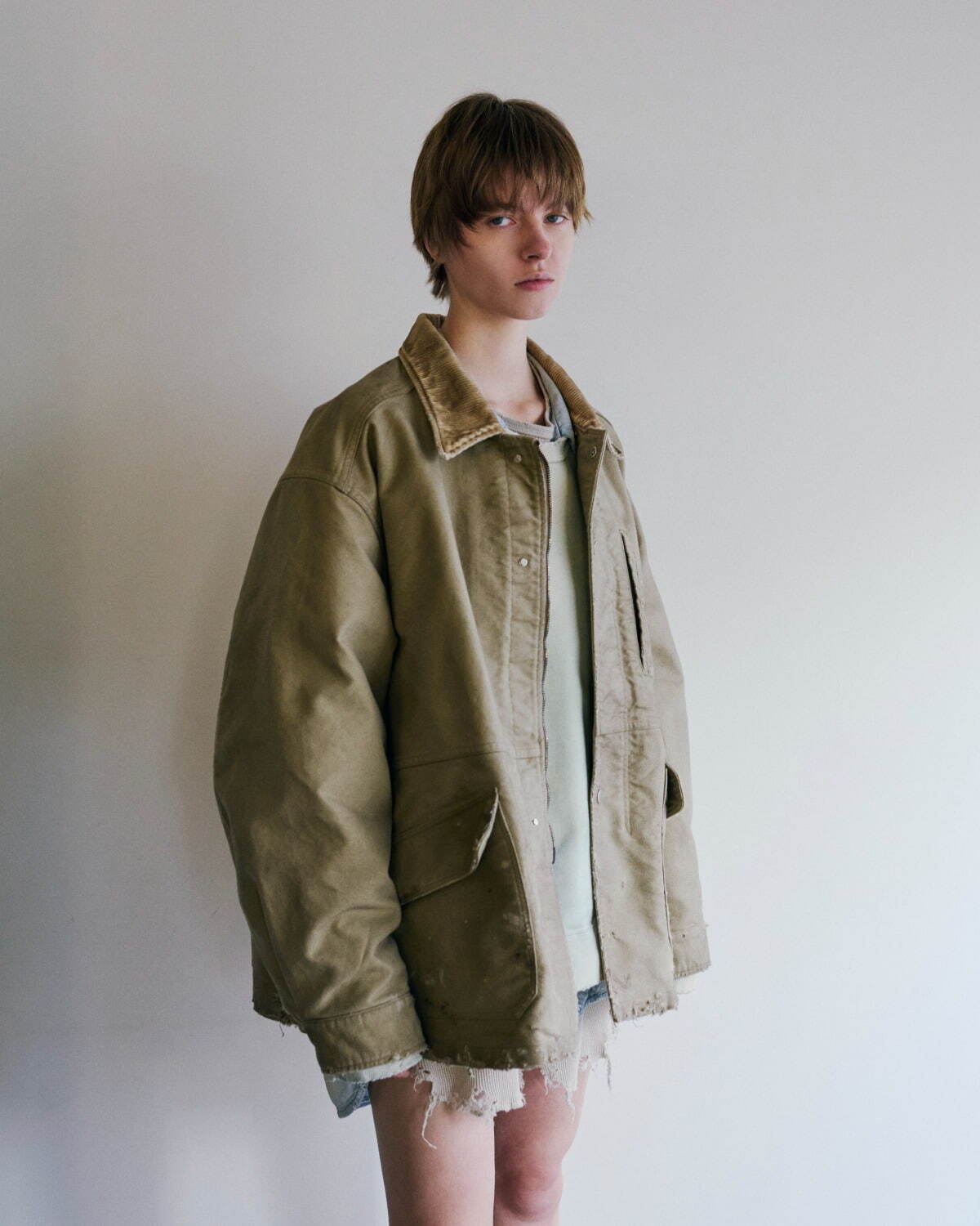 アンセルム 2025-26年秋冬<span>コレクション</span> - 写真23
