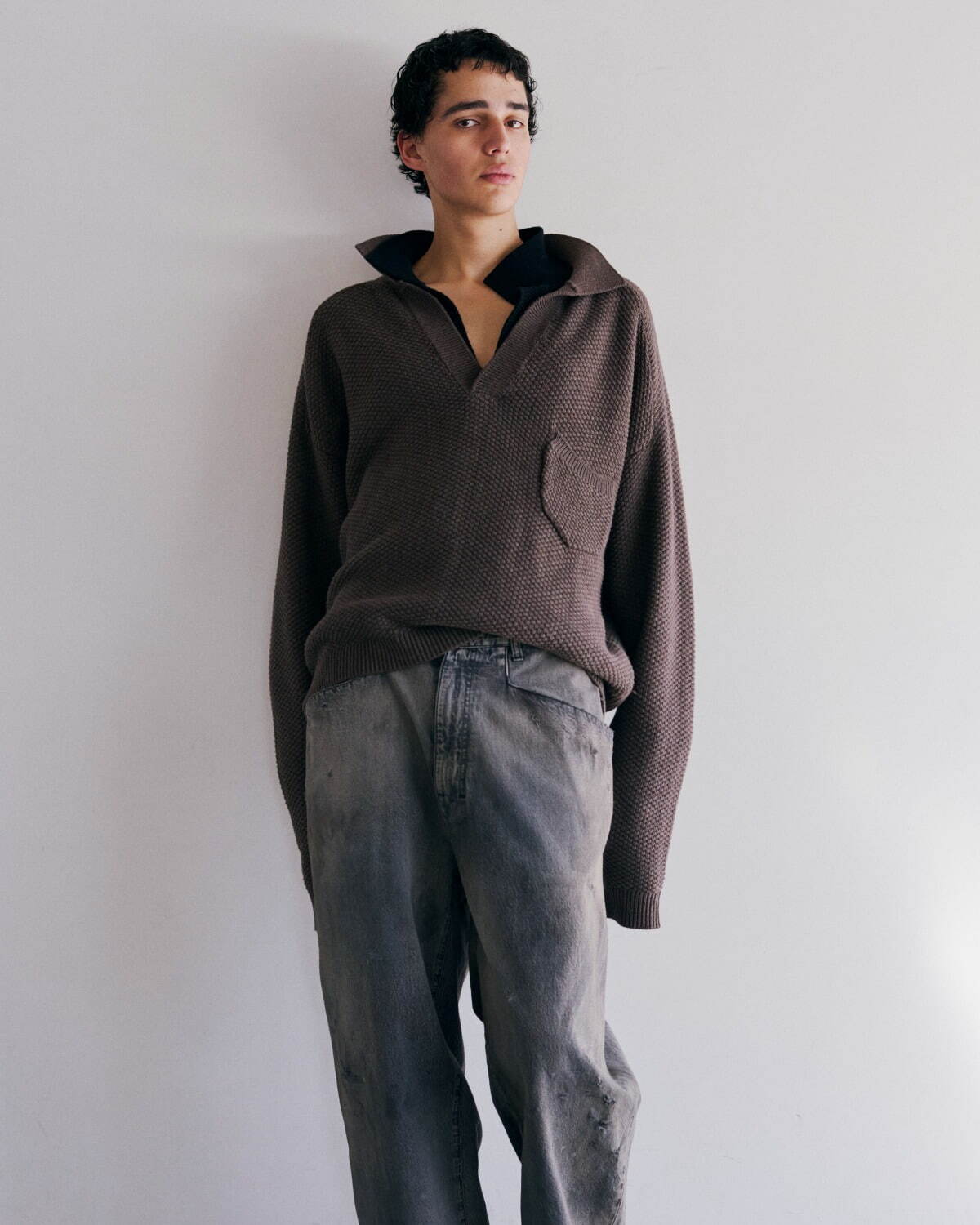 アンセルム 2025-26年秋冬<span>コレクション</span> - 写真24
