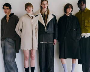 アンセルム(ANCELLM) 2025-26年秋冬ウィメンズ&メンズコレクション  - 写真1