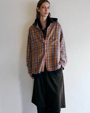 アンセルム(ANCELLM) 2025-26年秋冬ウィメンズ&メンズコレクション  - 写真10