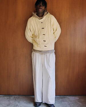 アンセルム(ANCELLM) 2025-26年秋冬ウィメンズ&メンズコレクション  - 写真11