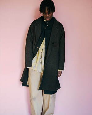 アンセルム(ANCELLM) 2025-26年秋冬ウィメンズ&メンズコレクション  - 写真14