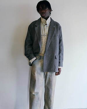 アンセルム(ANCELLM) 2025-26年秋冬ウィメンズ&メンズコレクション  - 写真19