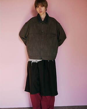 アンセルム(ANCELLM) 2025-26年秋冬ウィメンズ&メンズコレクション  - 写真2