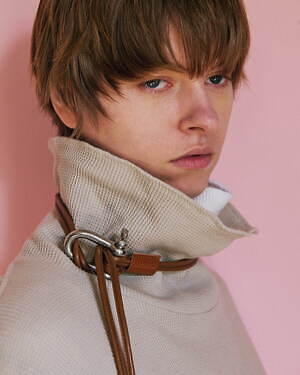 アンセルム(ANCELLM) 2025-26年秋冬ウィメンズ&メンズコレクション  - 写真20