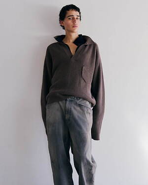 アンセルム(ANCELLM) 2025-26年秋冬ウィメンズ&メンズコレクション  - 写真24