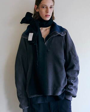 アンセルム(ANCELLM) 2025-26年秋冬ウィメンズ&メンズコレクション  - 写真26