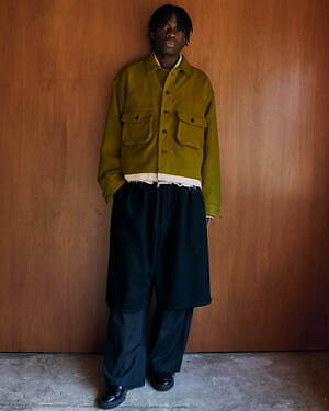 アンセルム(ANCELLM) 2025-26年秋冬ウィメンズ&メンズコレクション  - 写真27